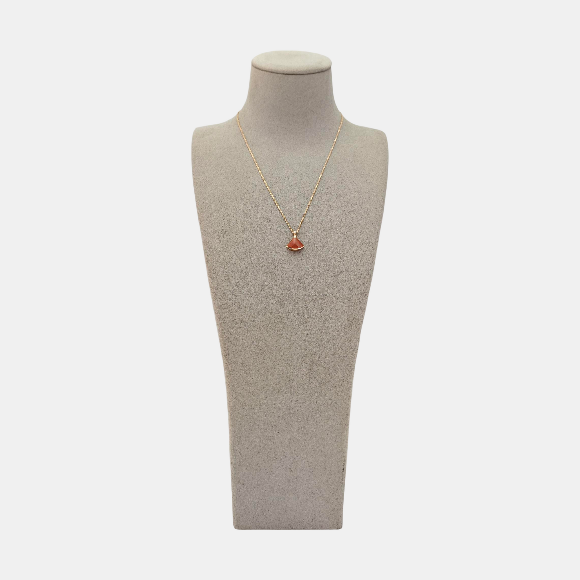 DIVAS' DREAM 18k Rose Gold Necklace