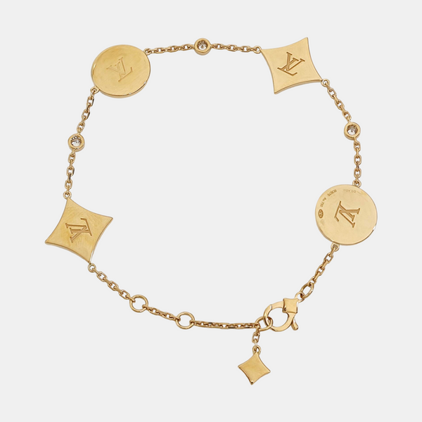 IDYLLE BLOSSOM 18k Gold Bracelet