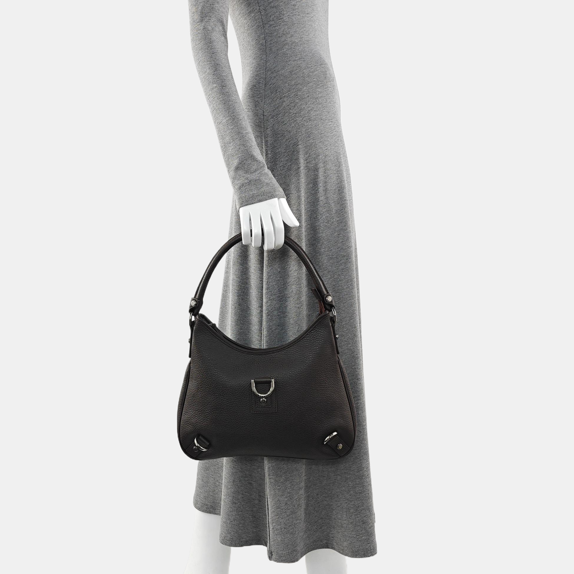 Abbey Calfskin Brown