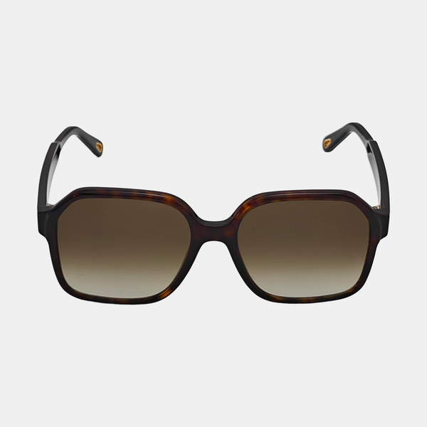 Green Synthetic Sunglasses
