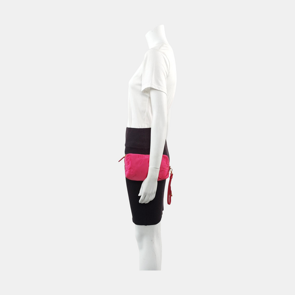 Nylon Pink