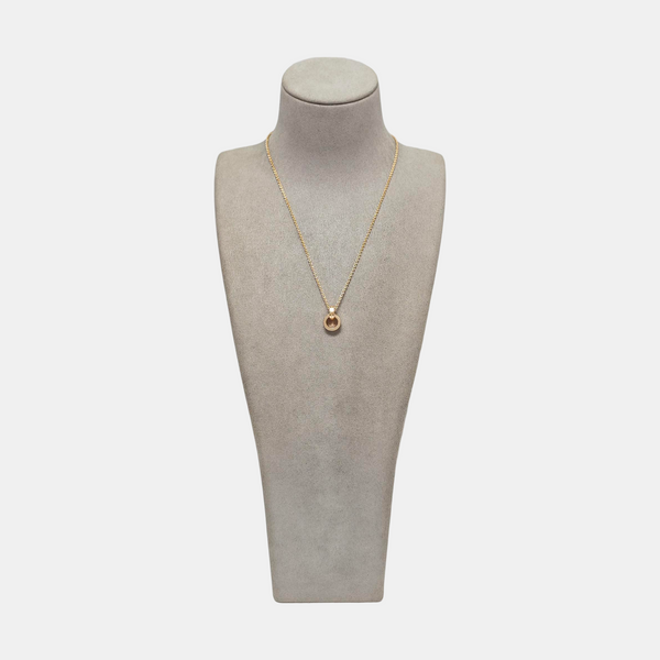 BVLGARI BVLGARI 18k Rose Gold Necklace