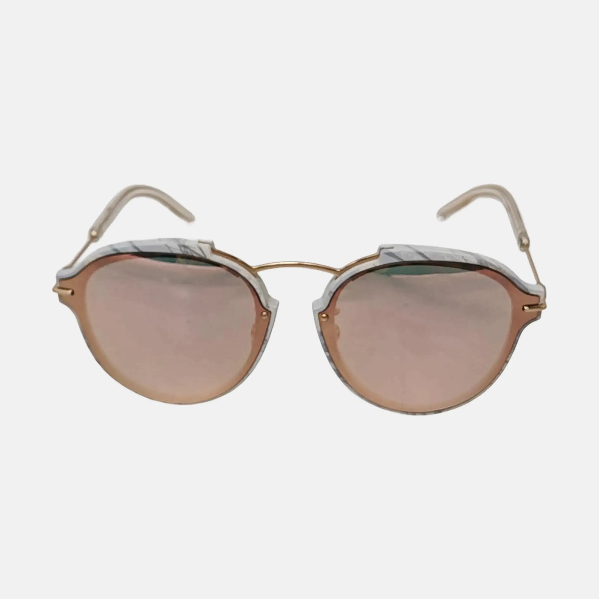 Synthetic Sunglasses Blue