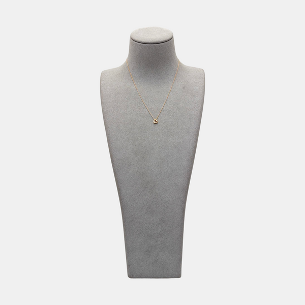 Elsa Peretti 18k Rose Gold Necklace