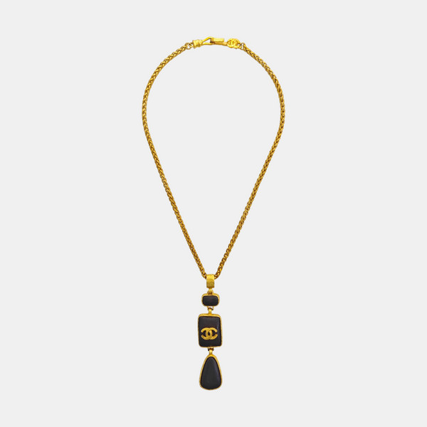 Metal Gold Necklace