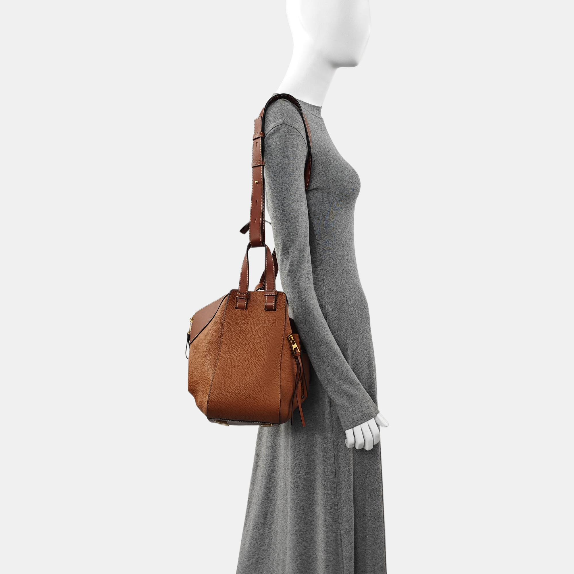 Hammock Calfskin Brown