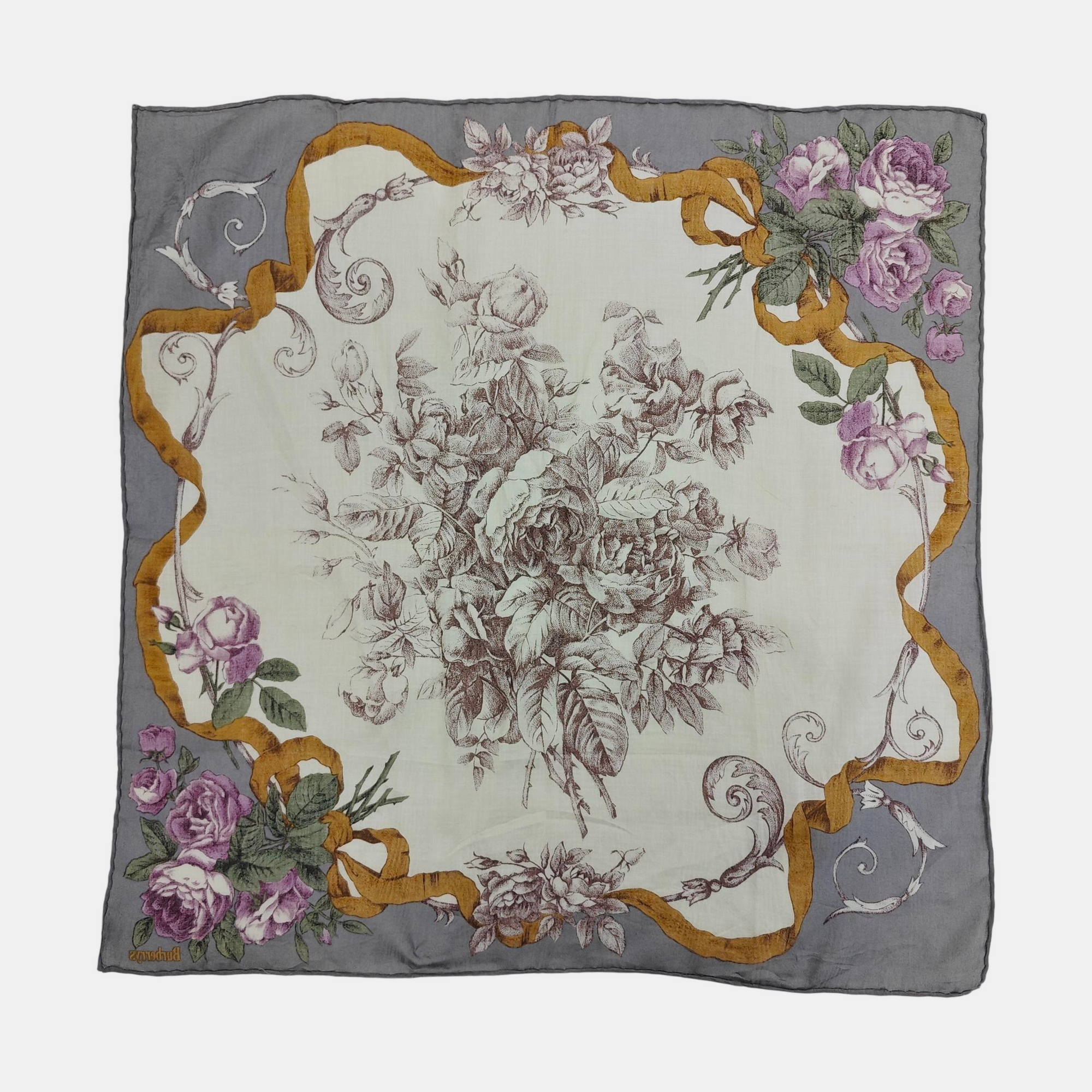 Cotton Handkerchief White