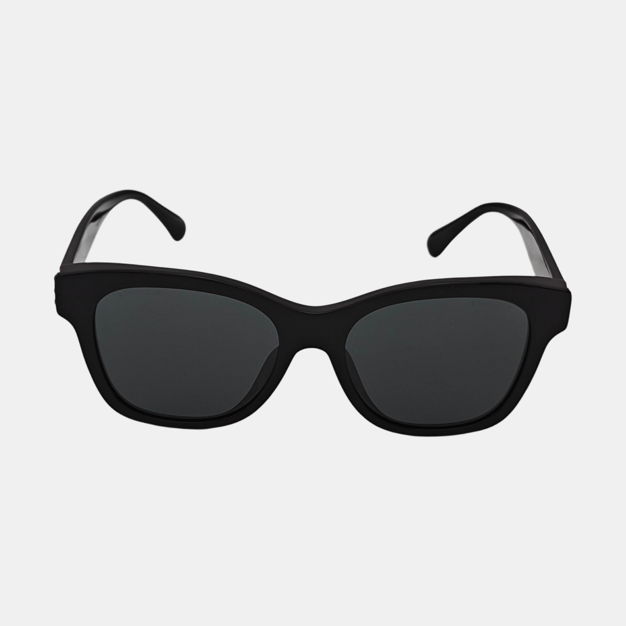 Synthetic Sunglasses Blue