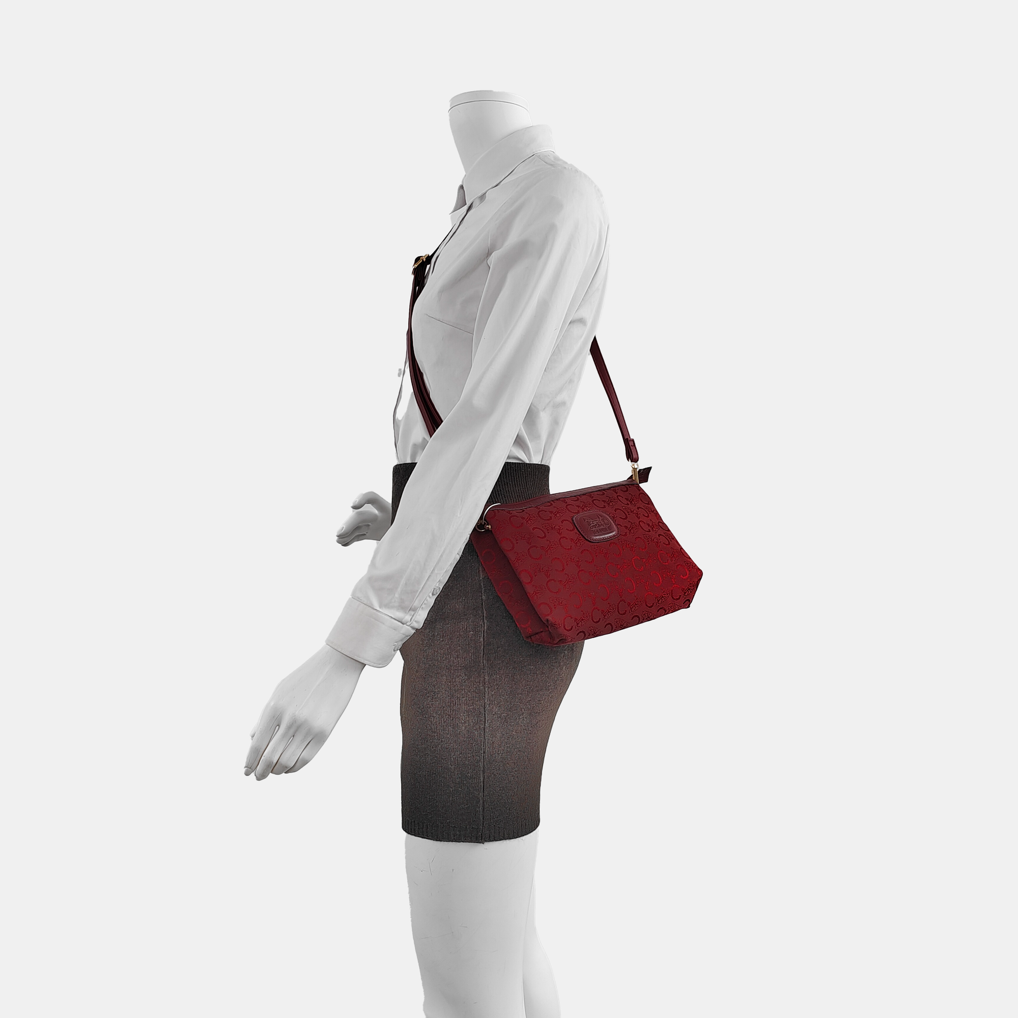 Fabric Red