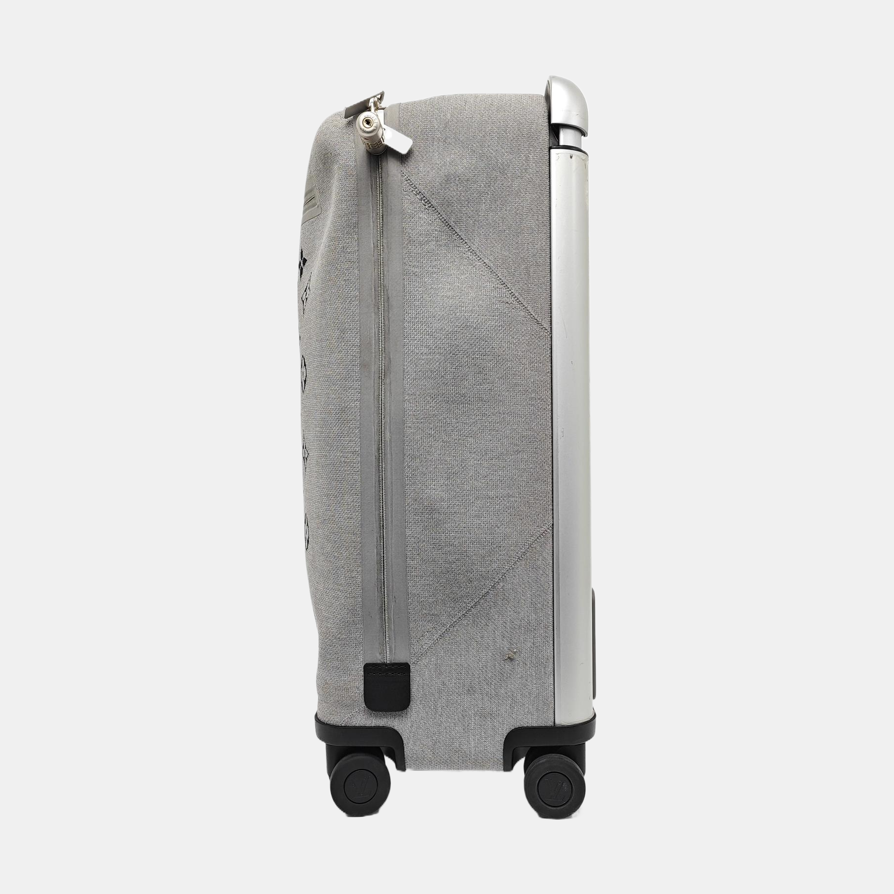 HORIZON Monogram Fabric Gray
