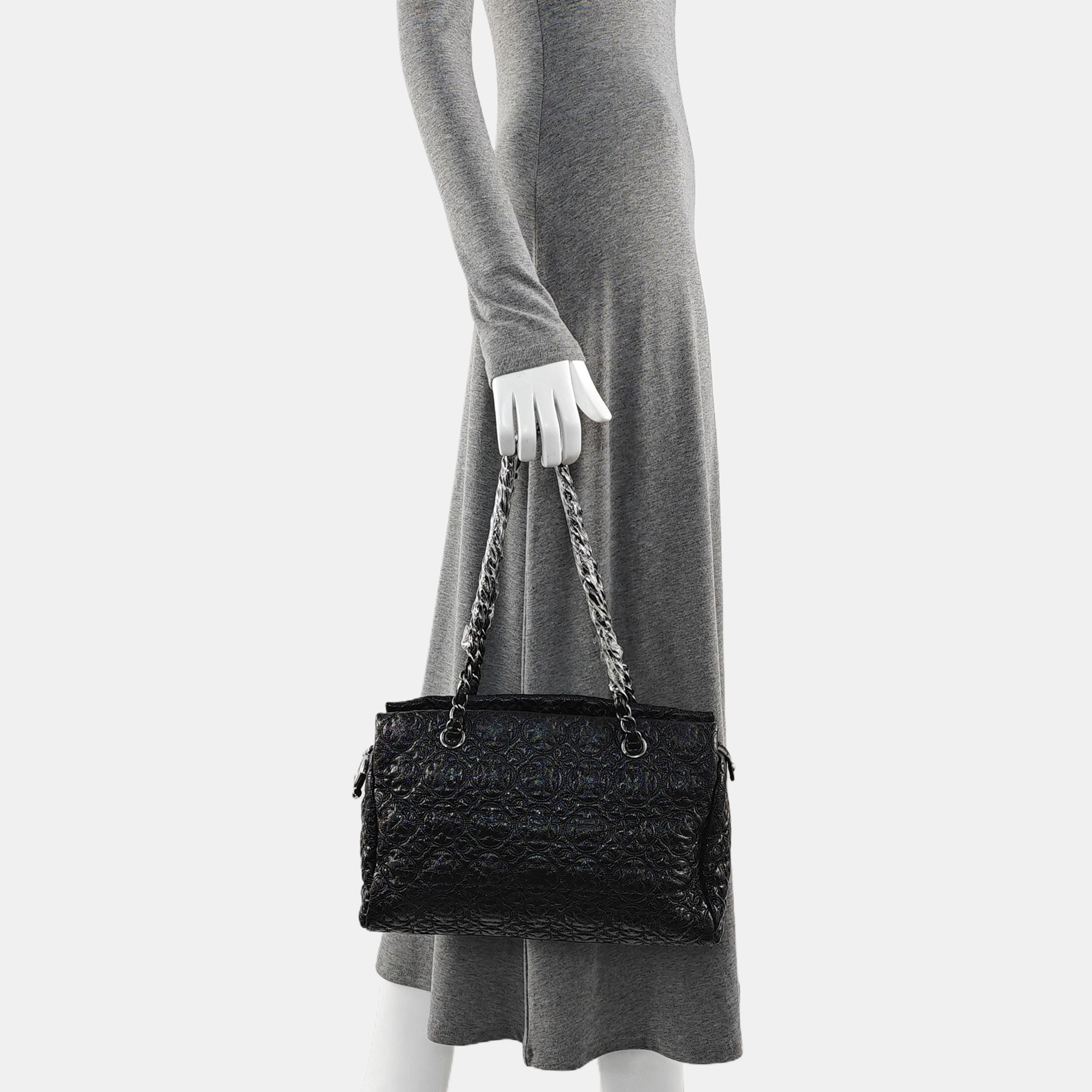 Calfskin Black