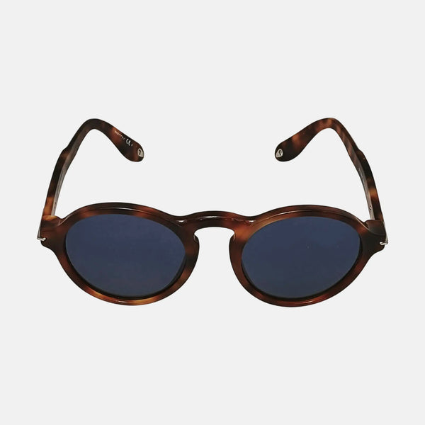 Synthetic Sunglasses Blue