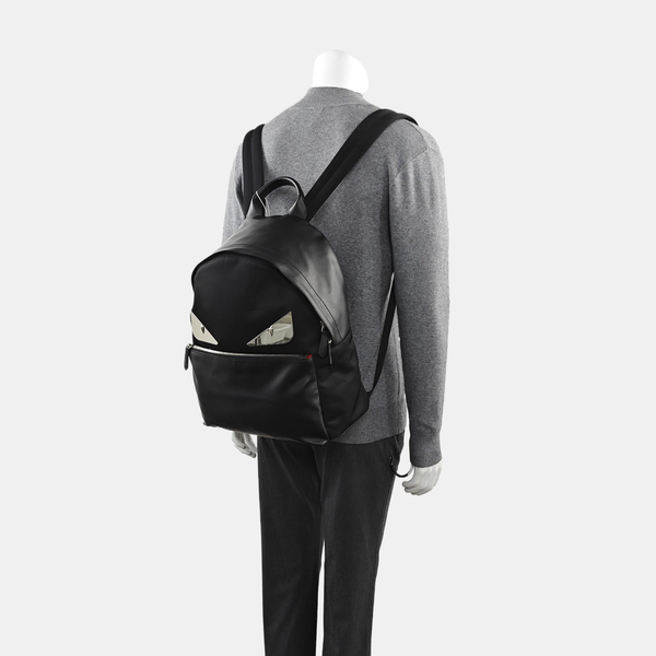 Monster Nylon Black