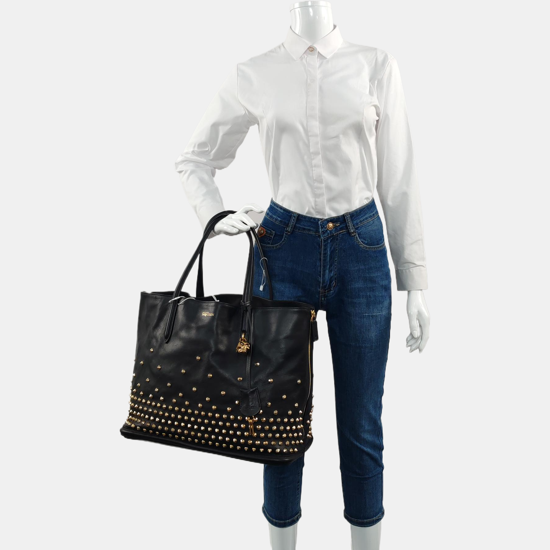 Calfskin Black
