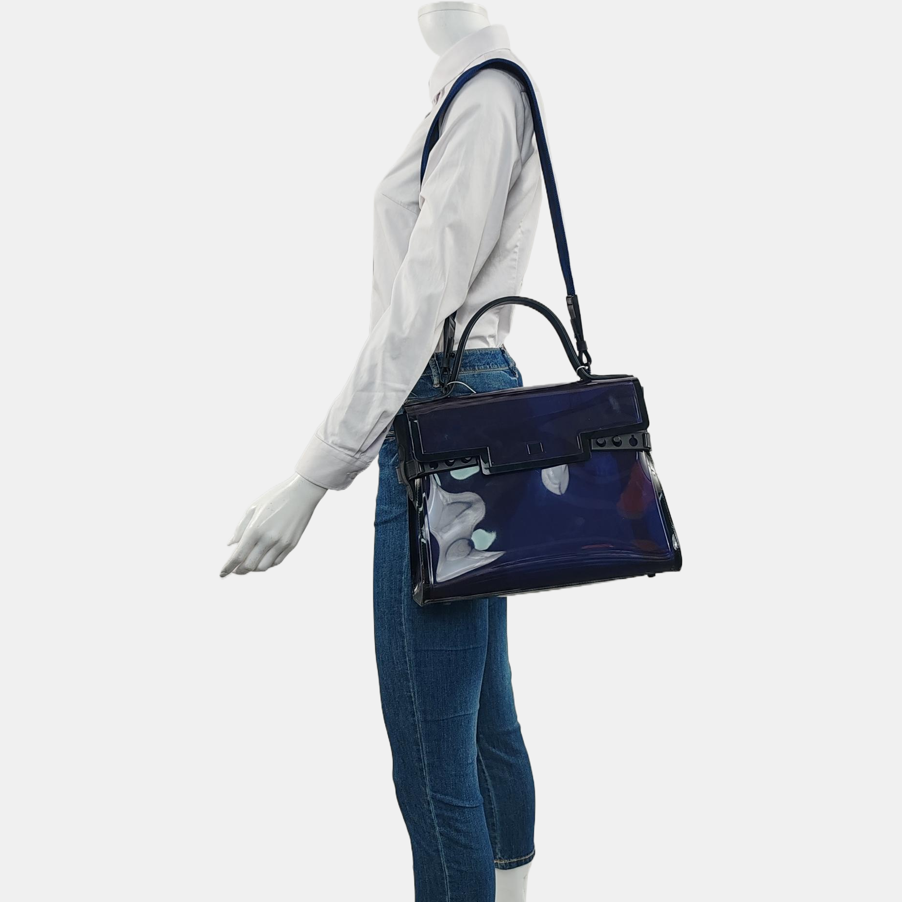 Tempête Special Material Blue