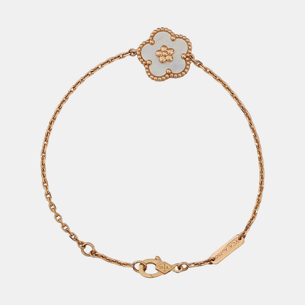 18k Rose Gold Bracelet
