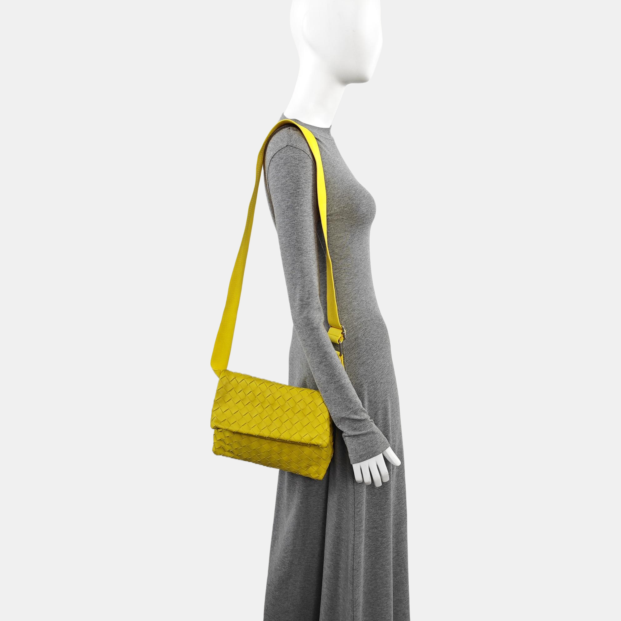 Jodie Calfskin Yellow