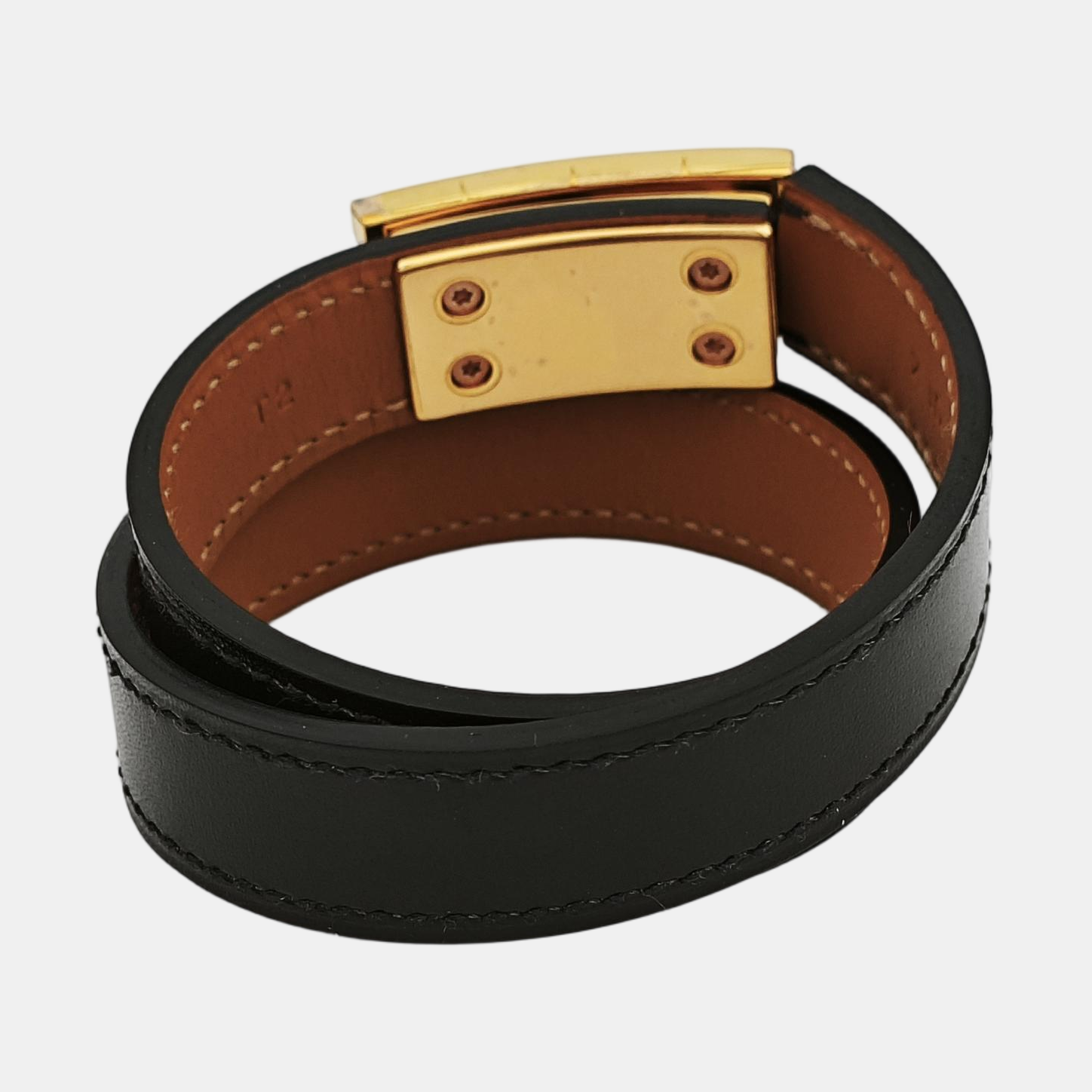 Hapi 3 Metal Black Bracelet