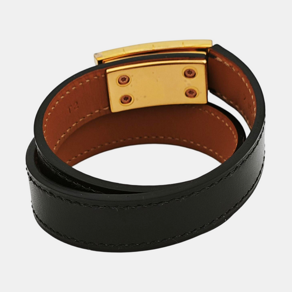 Hapi 3 Metal Black Bracelet