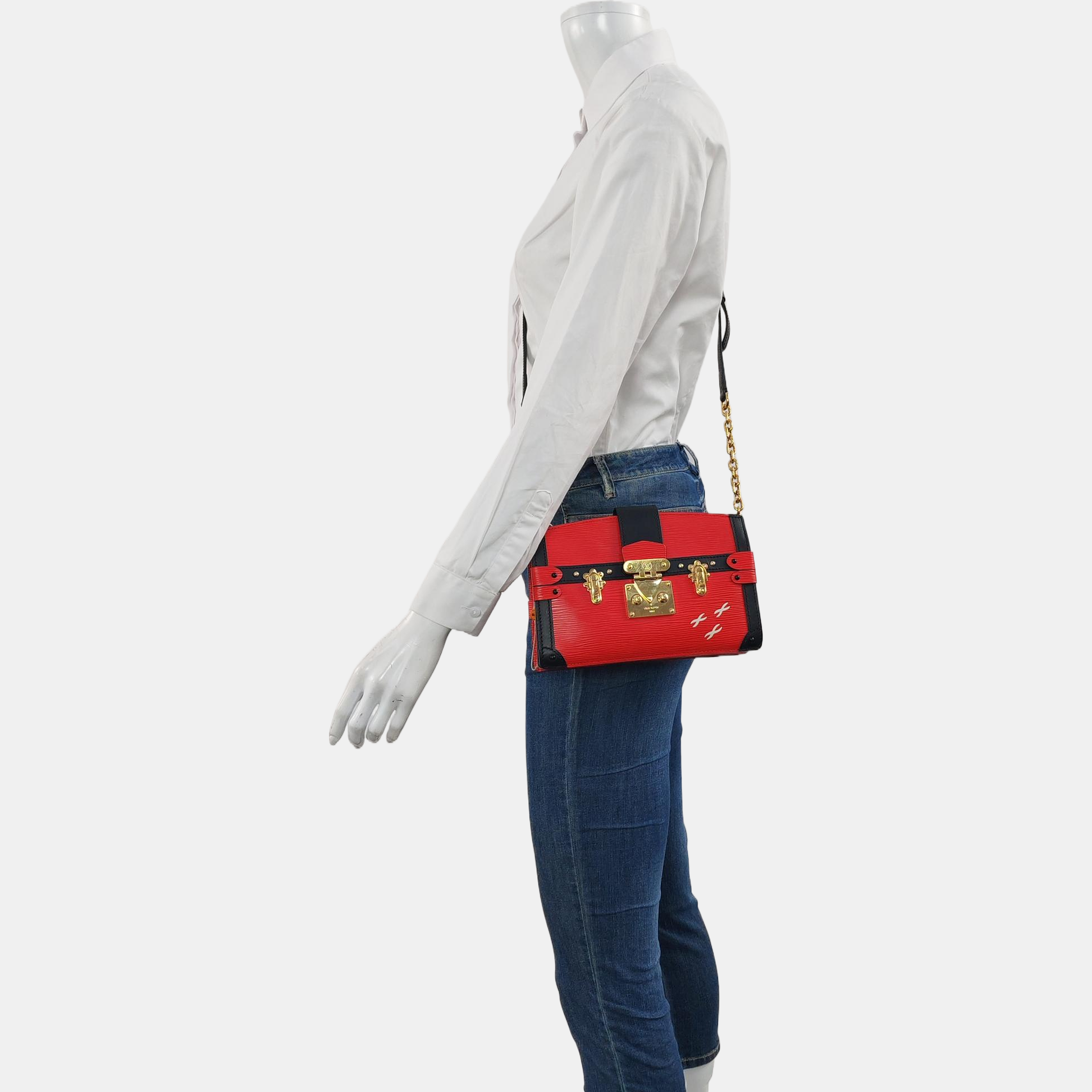 TRUNK Epi Red