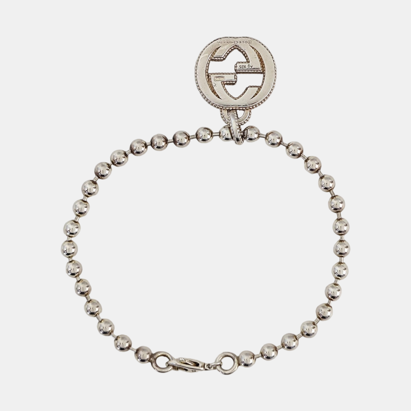 925 Sterling Silver Bracelet