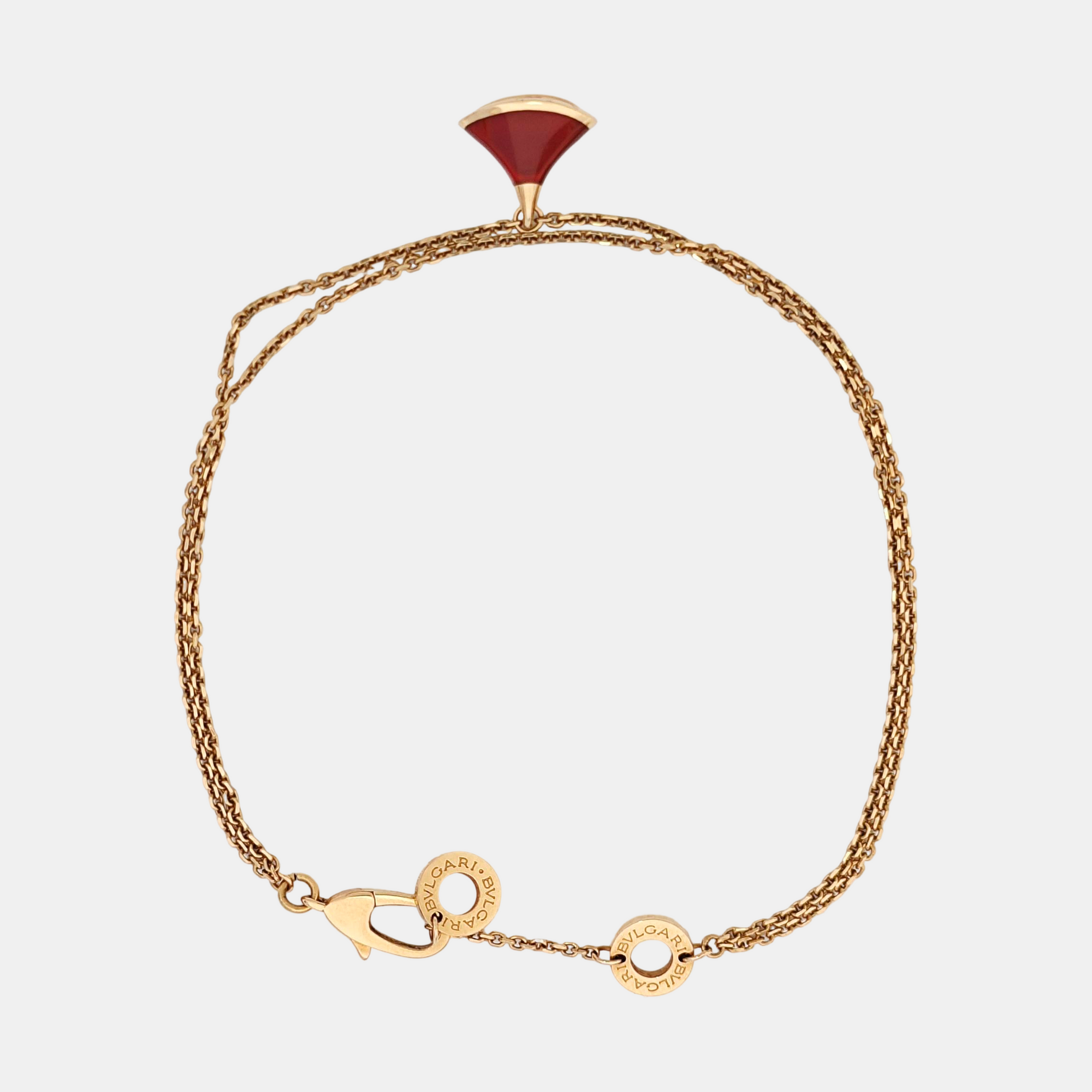 DIVAS' DREAM 18k Rose Gold Bracelet