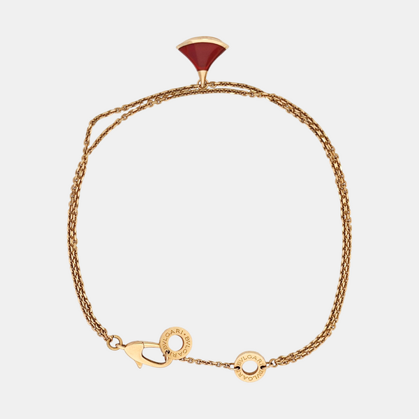 DIVAS' DREAM 18k Rose Gold Bracelet