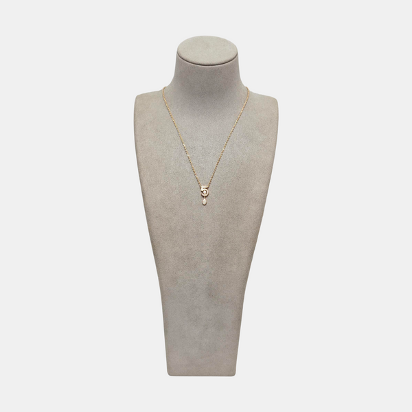 18k Rose Gold Necklace