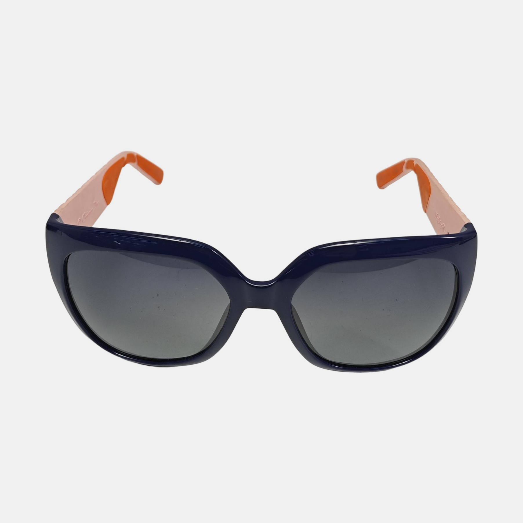 Synthetic Sunglasses Blue
