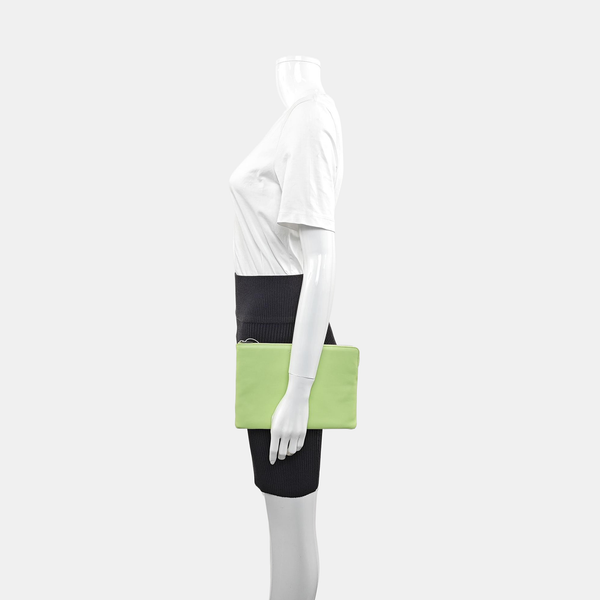 Lambskin Green
