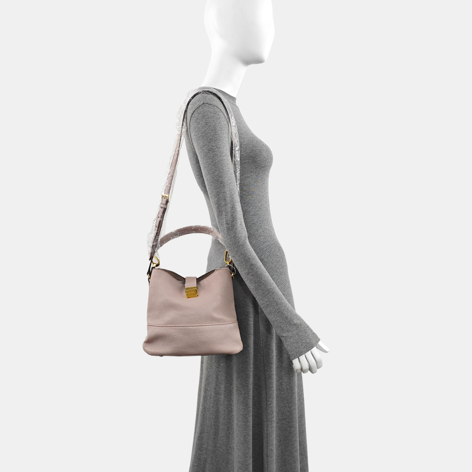 Mini Bag Calfskin Pink
