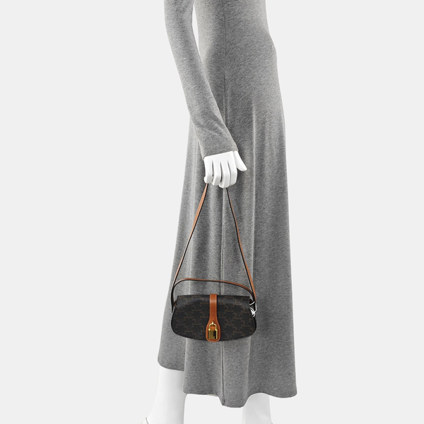 TABOU Mini Calfskin Brown