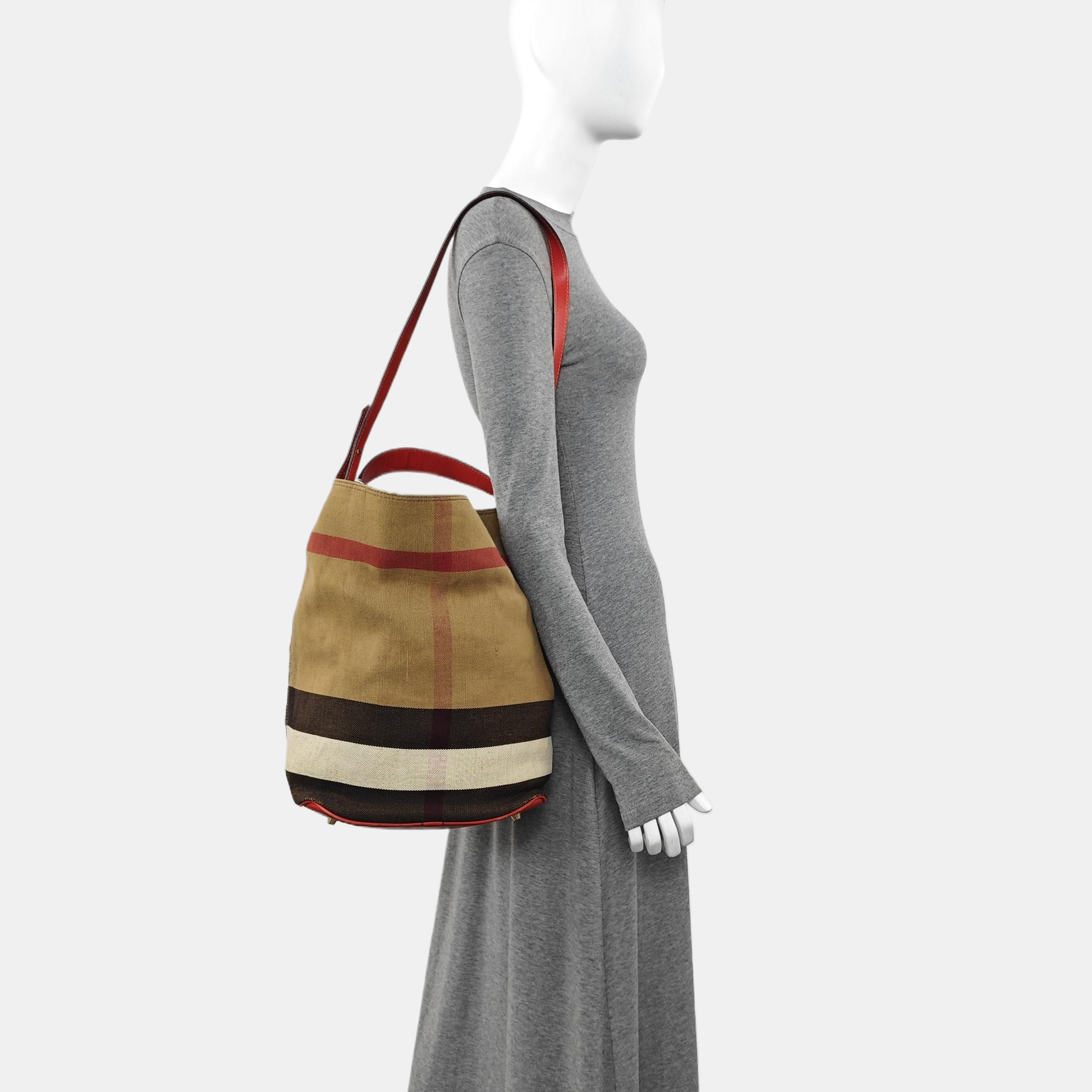 Ashby Medium Canvas Multicolor