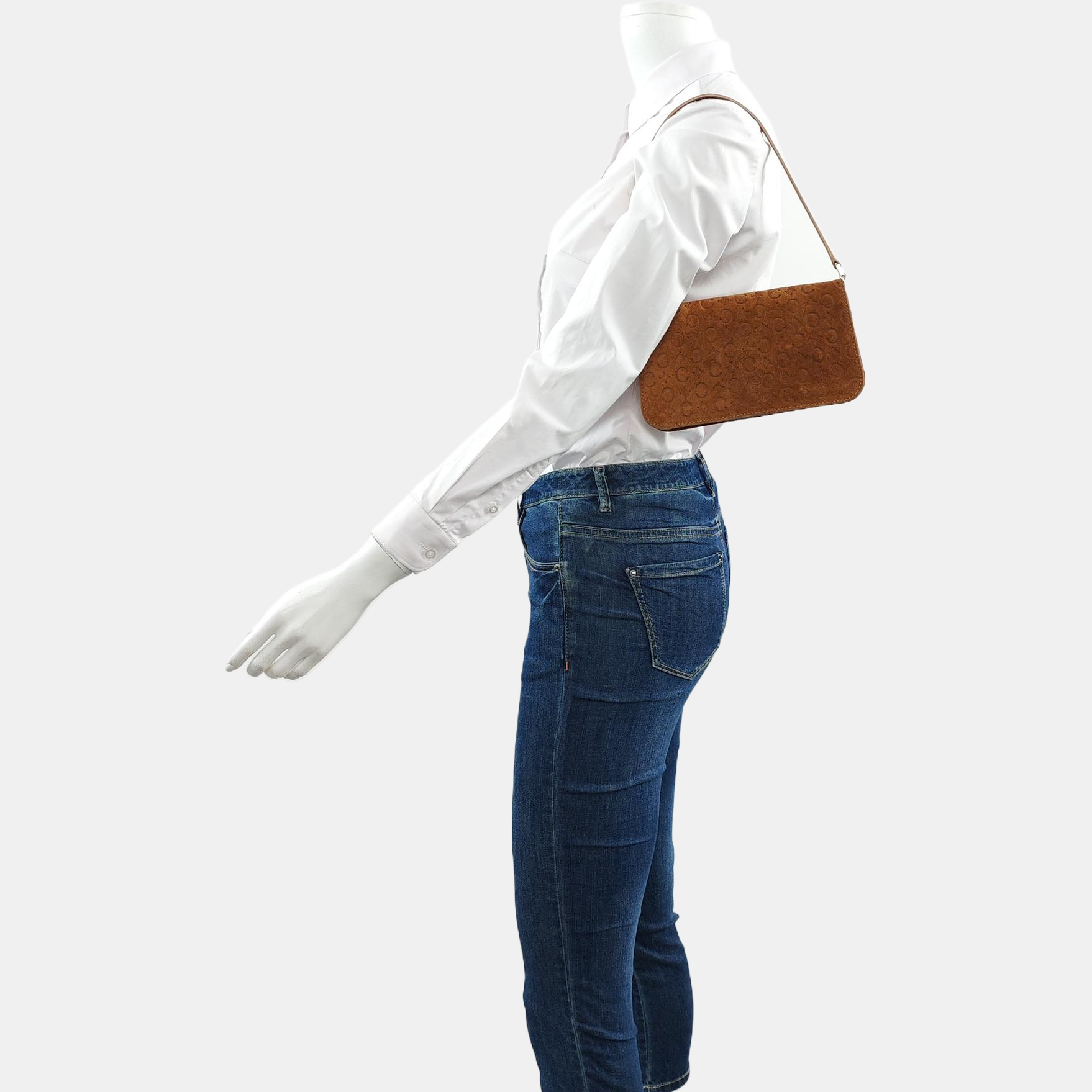 Suede Brown
