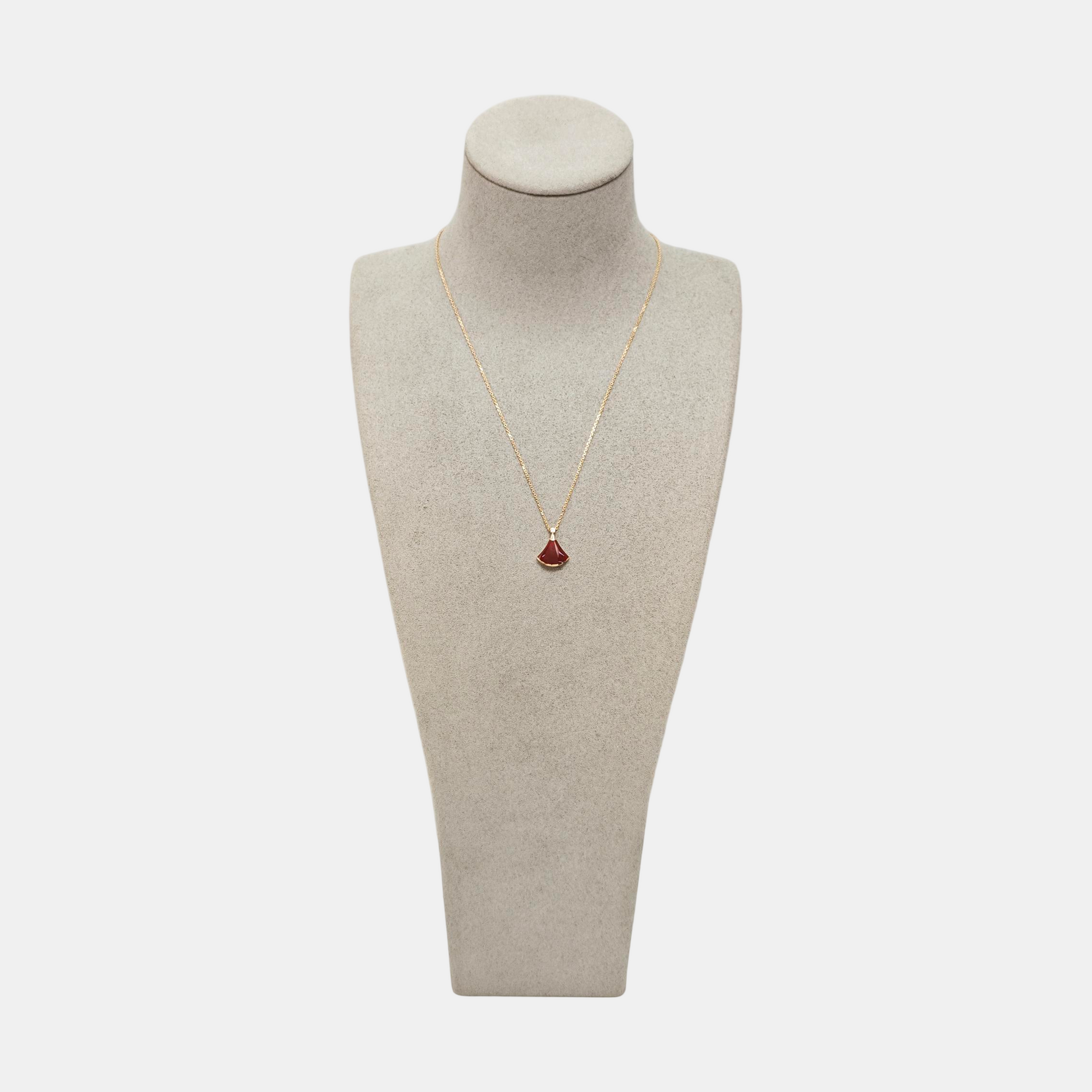DIVAS' DREAM 18k Rose Gold Necklace