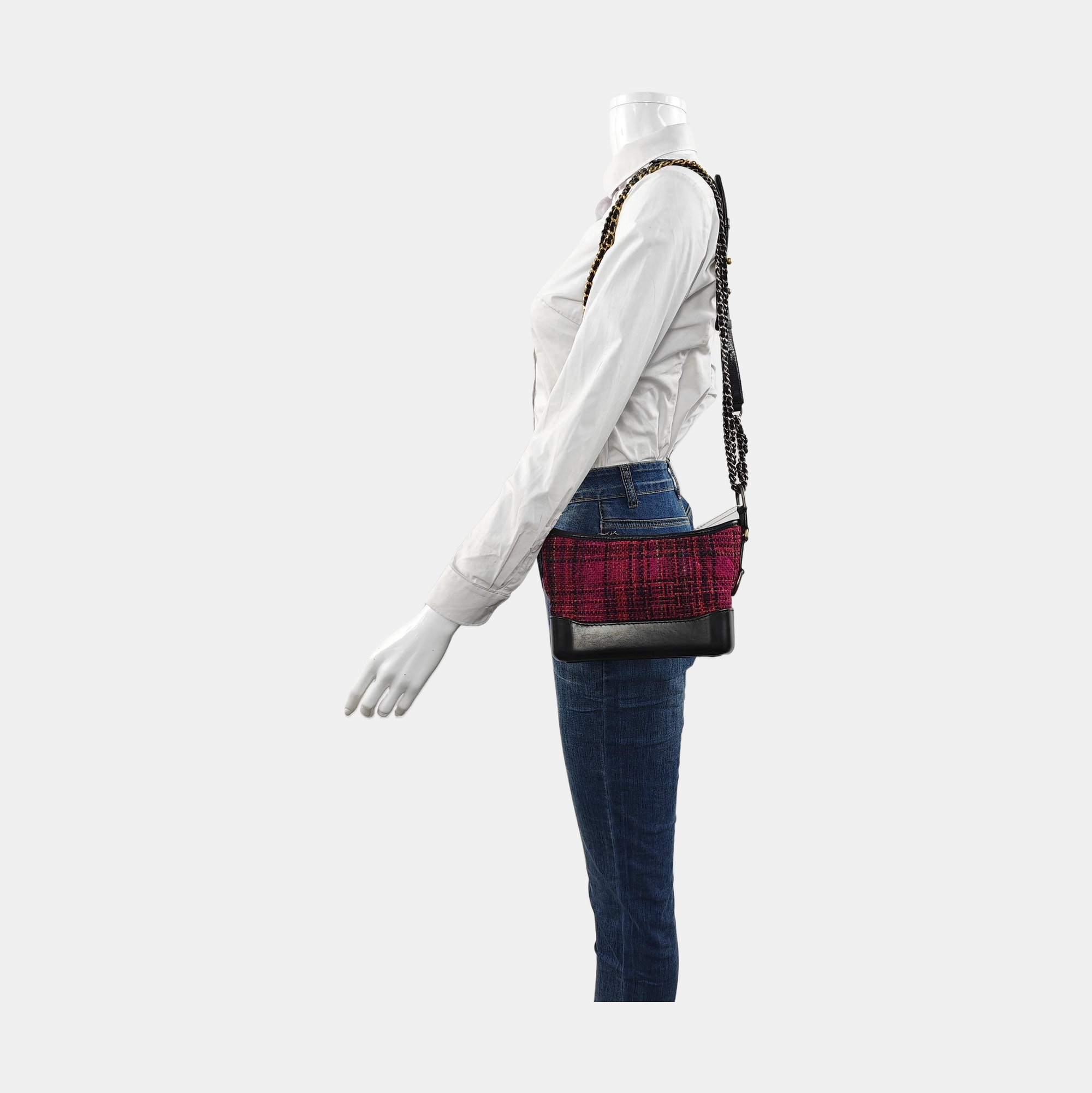 GABRIELLE Small Wool Multicolor