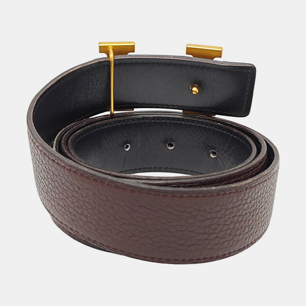 Leather Belt Brown