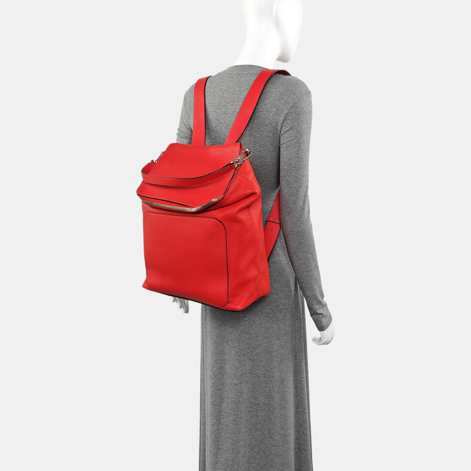 Goya Calfskin Red