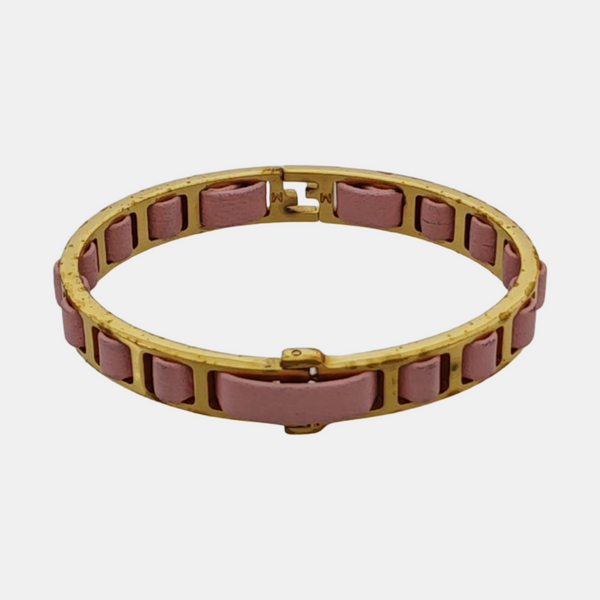 FF Metal Gold Bangle