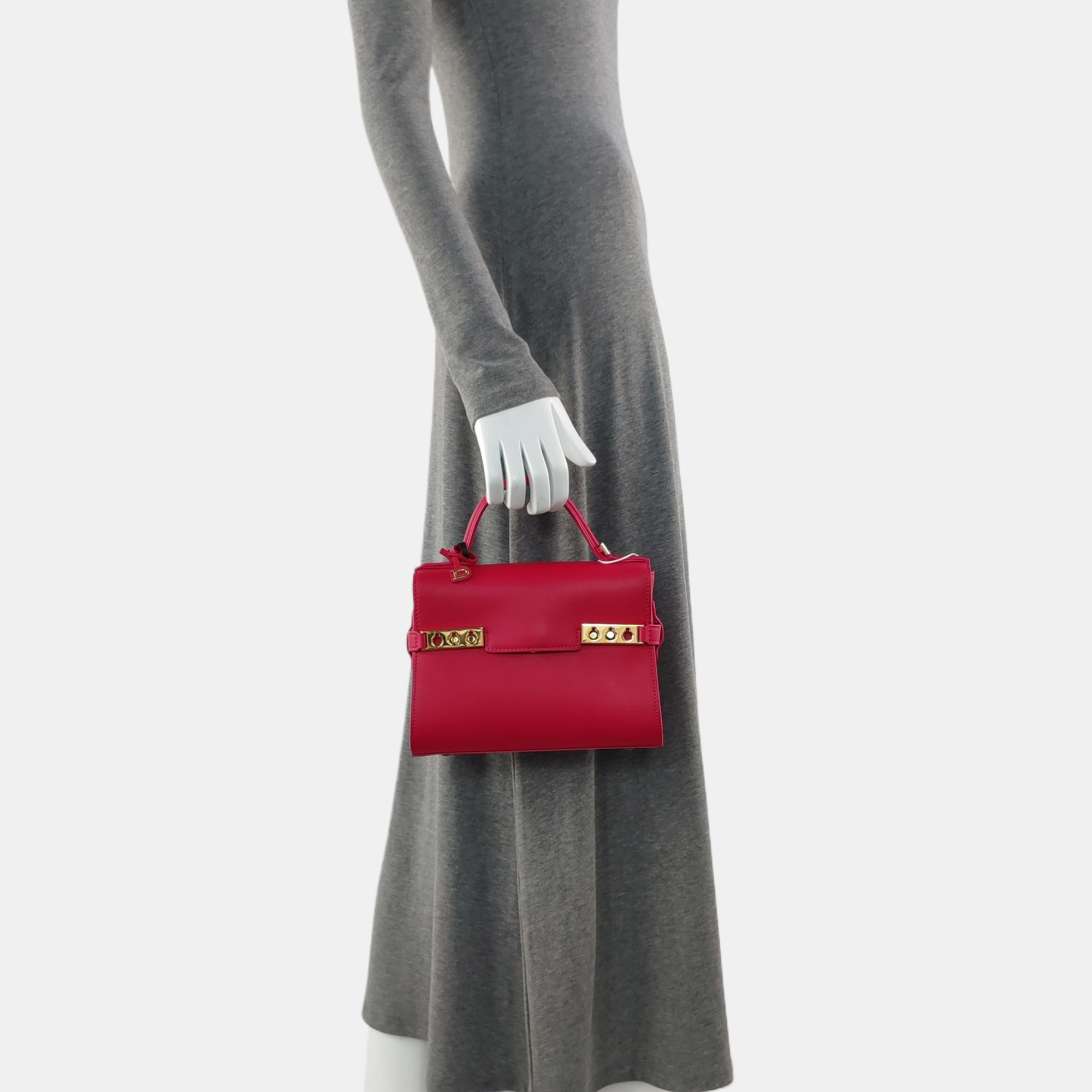 Tempête Calfskin Red