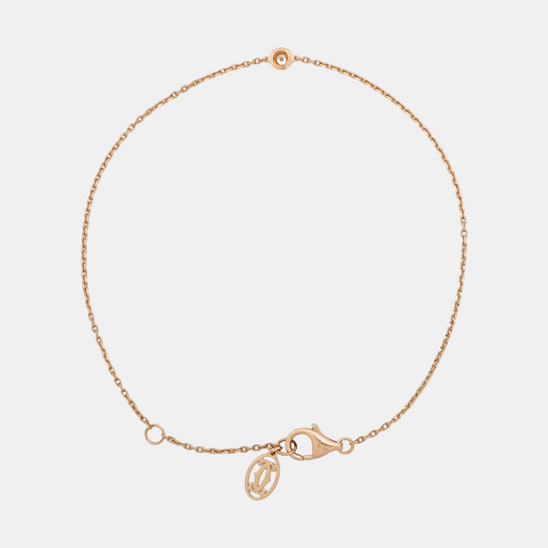 CARTIER D'AMOUR 18k Rose Gold Bracelet