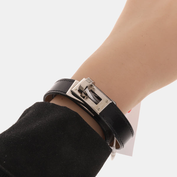 Kelly Metal Black Bracelet