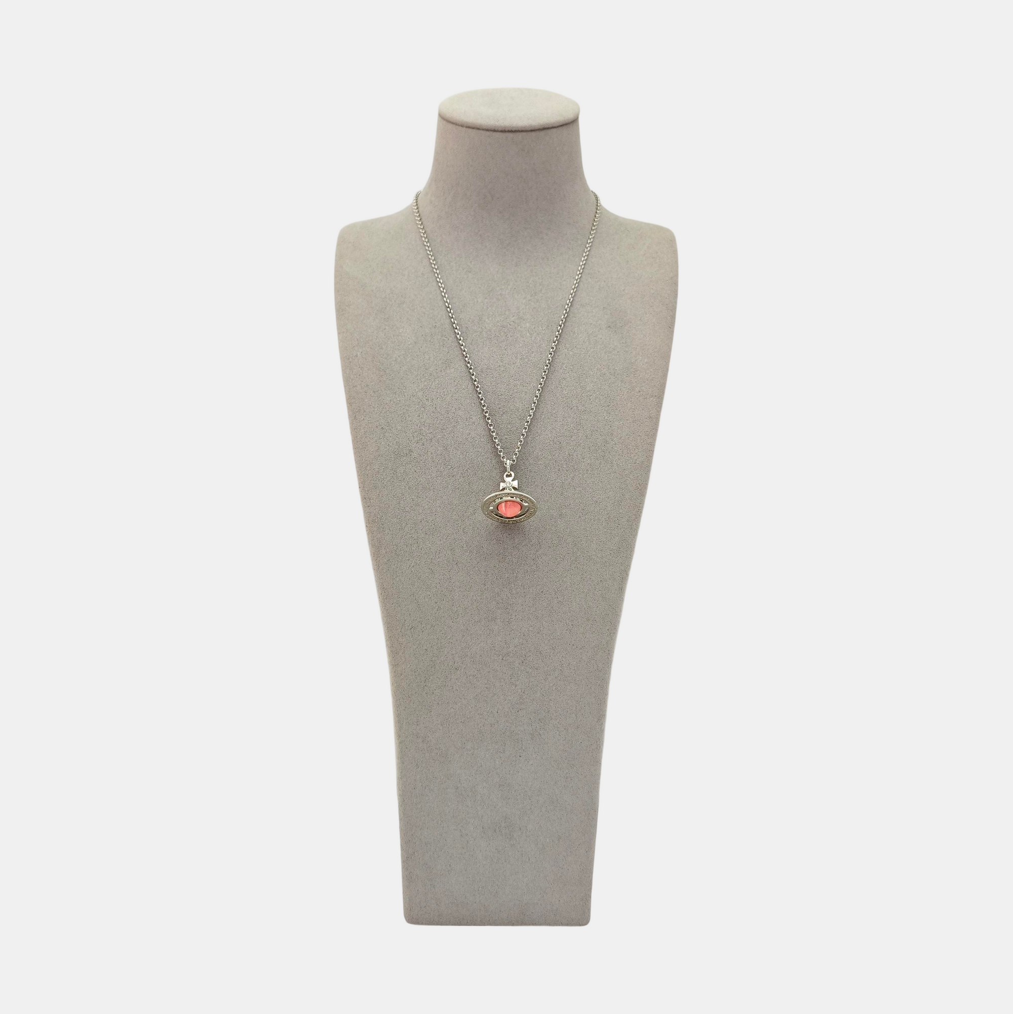 Metal Silver Necklace