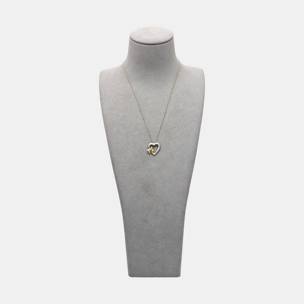 Tiffany Hearts 925 Sterling Silver Necklace