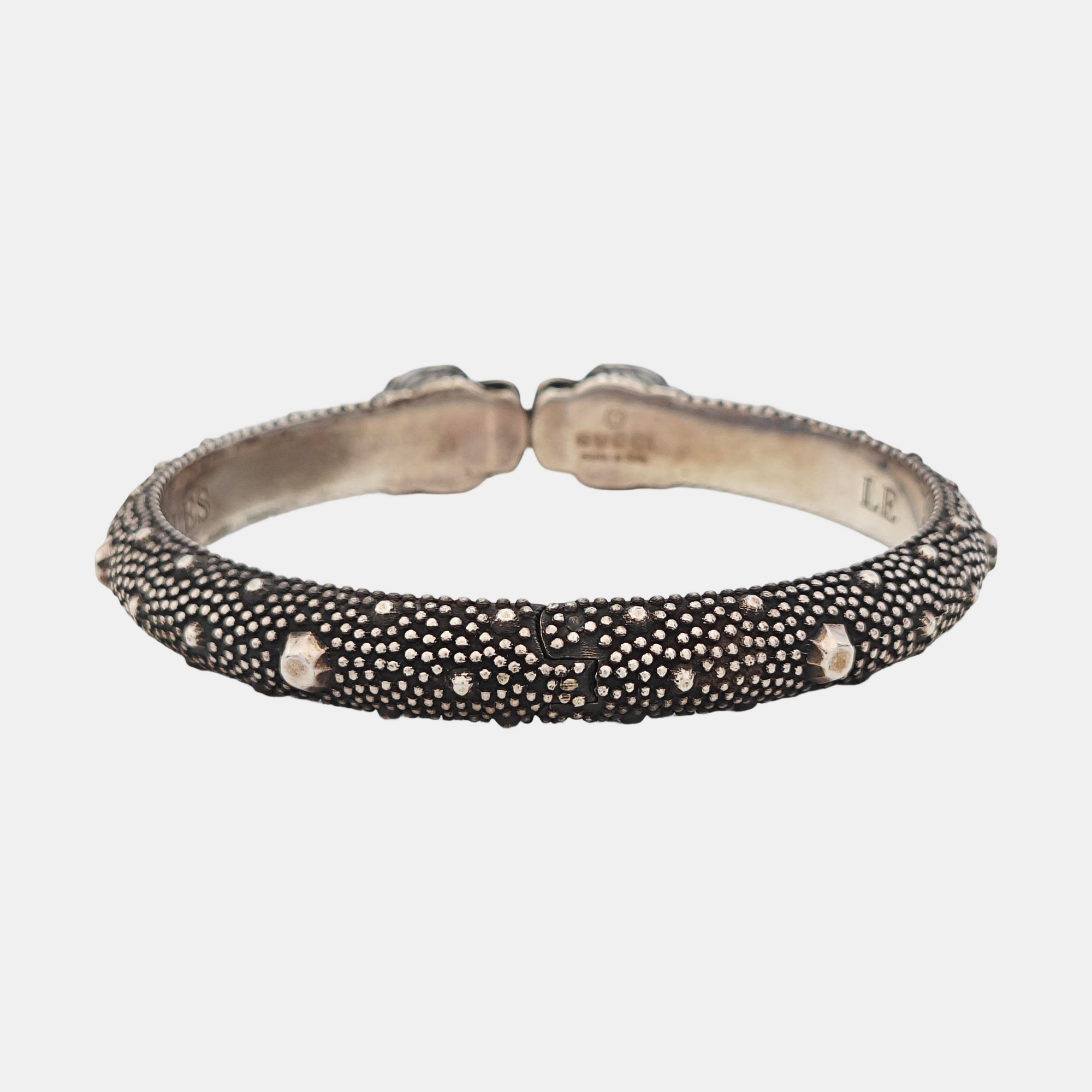 925 Sterling Silver Bangle