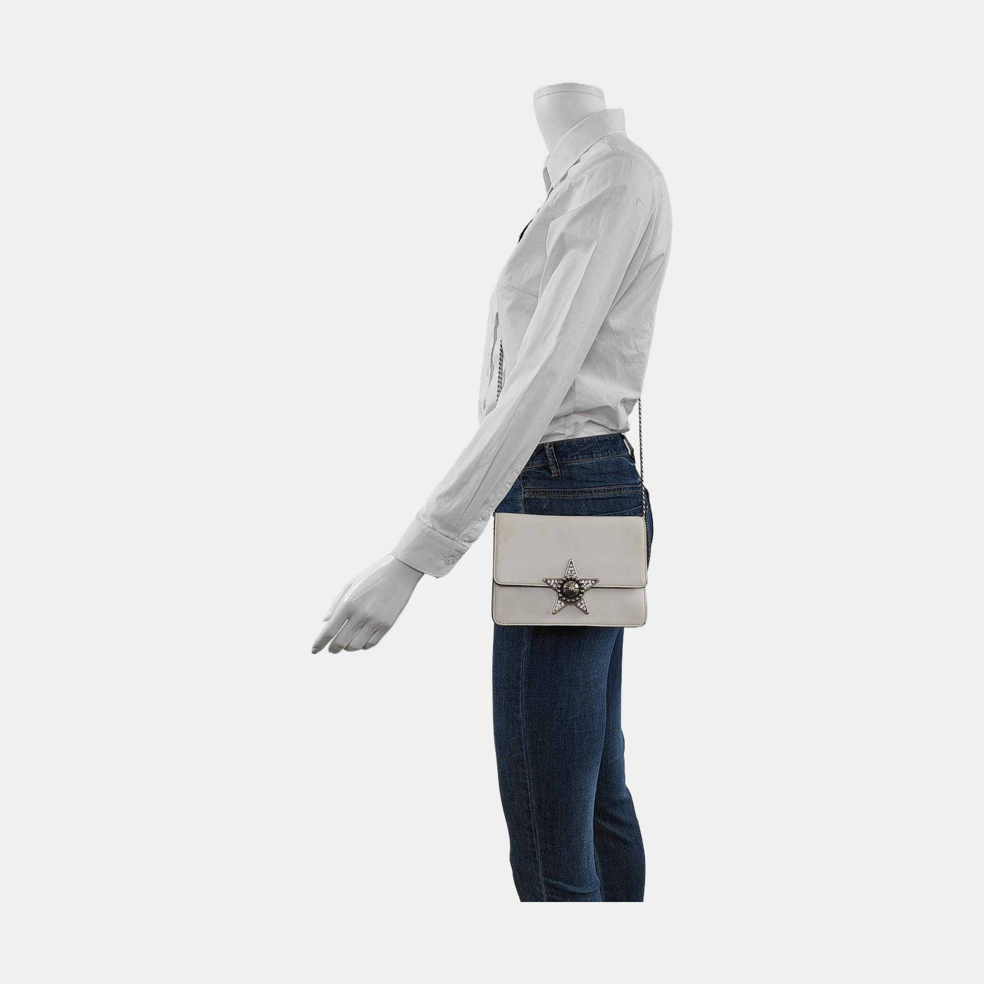 Calfskin White