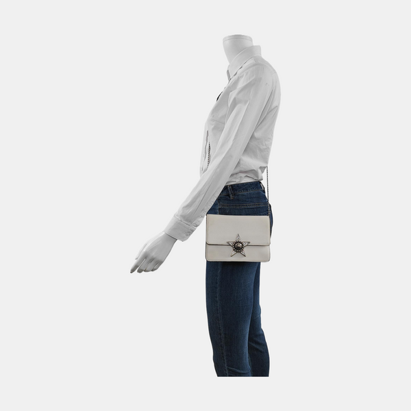 Calfskin White