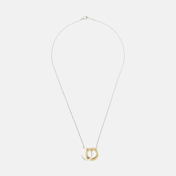 Tiffany 1837 925 Sterling Silver Necklace