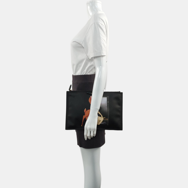Calfskin Black