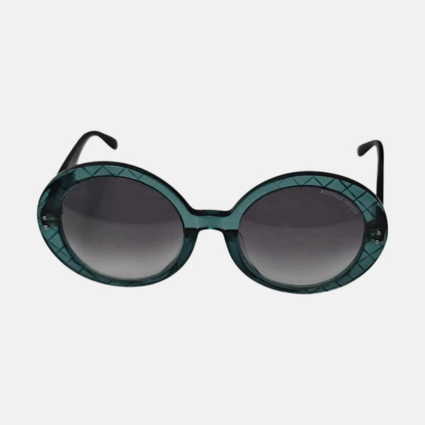 Synthetic Sunglasses Blue